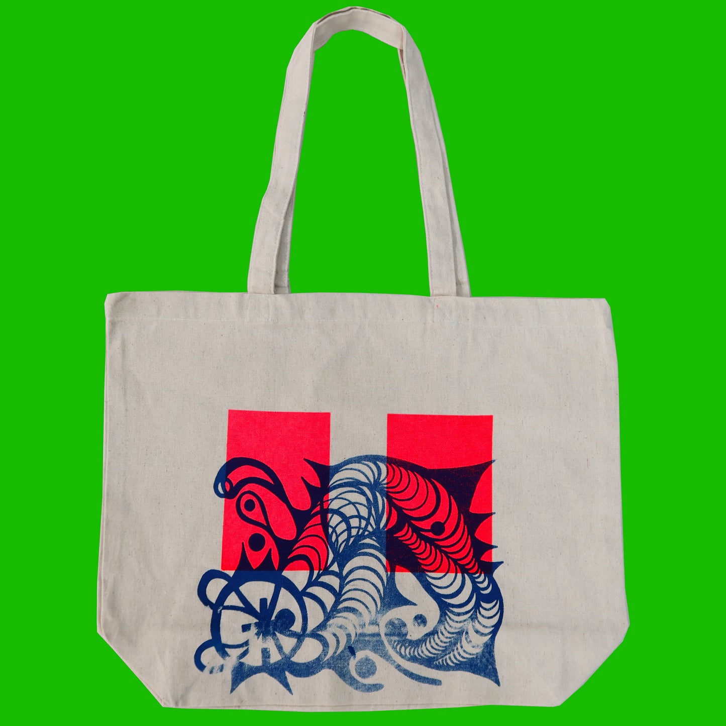 SWIRL TOTE #3