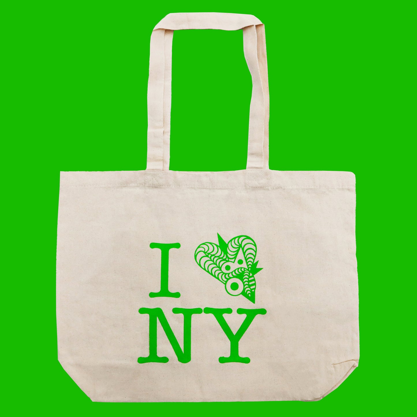 GREENOUT NYC Tote