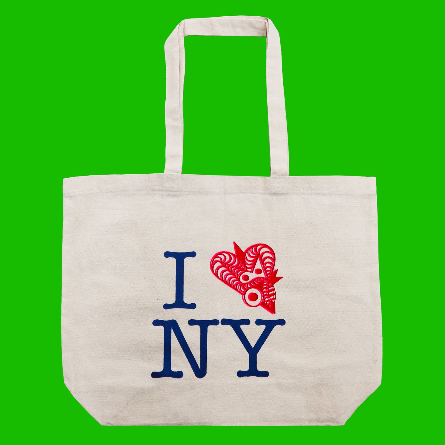 DoubleLover NYC Tote