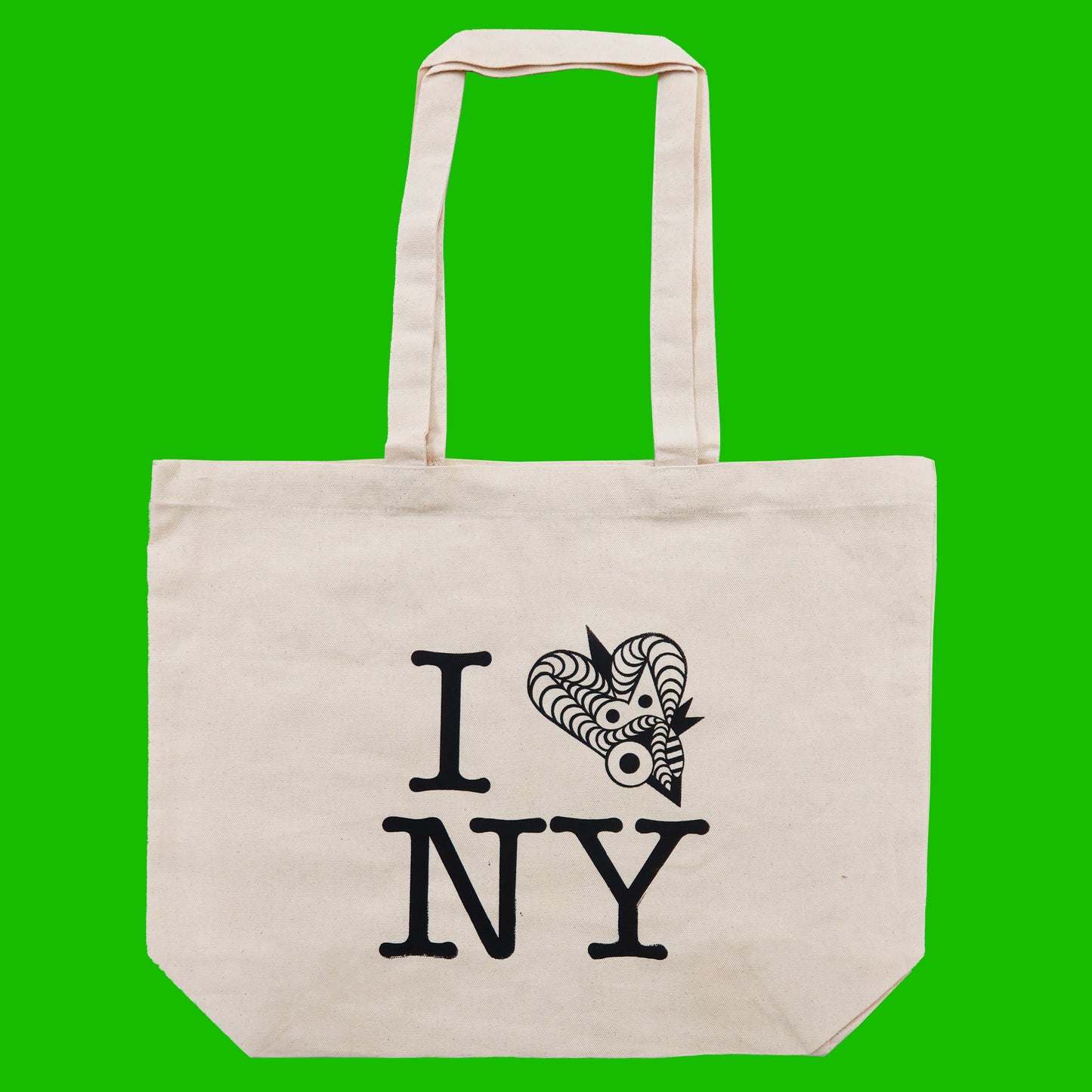Blackout NYC Tote
