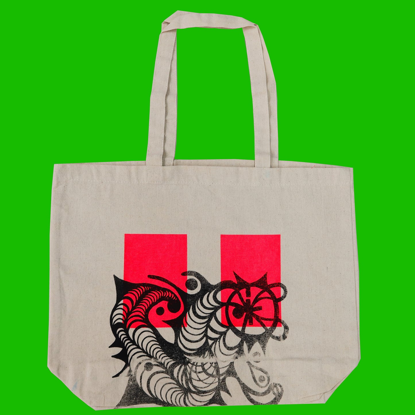 SWIRL TOTE #5