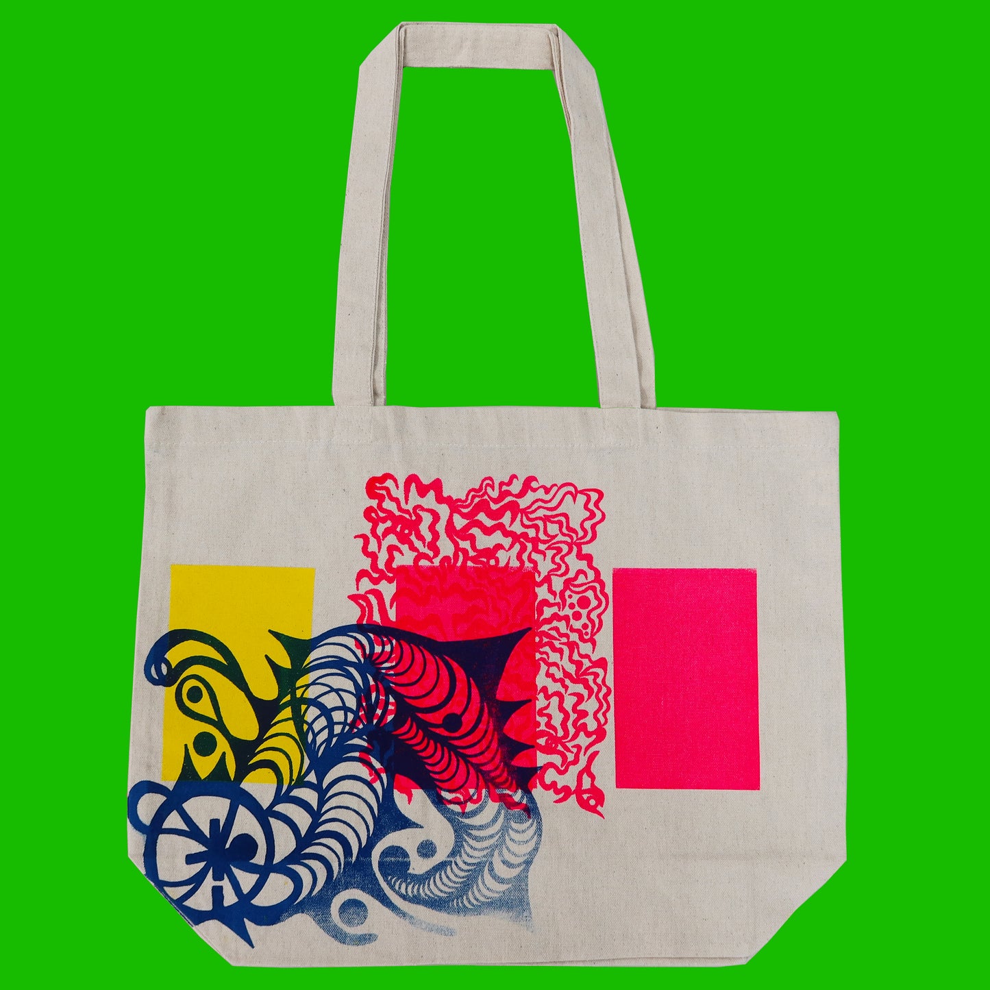 SWIRL TOTE #2