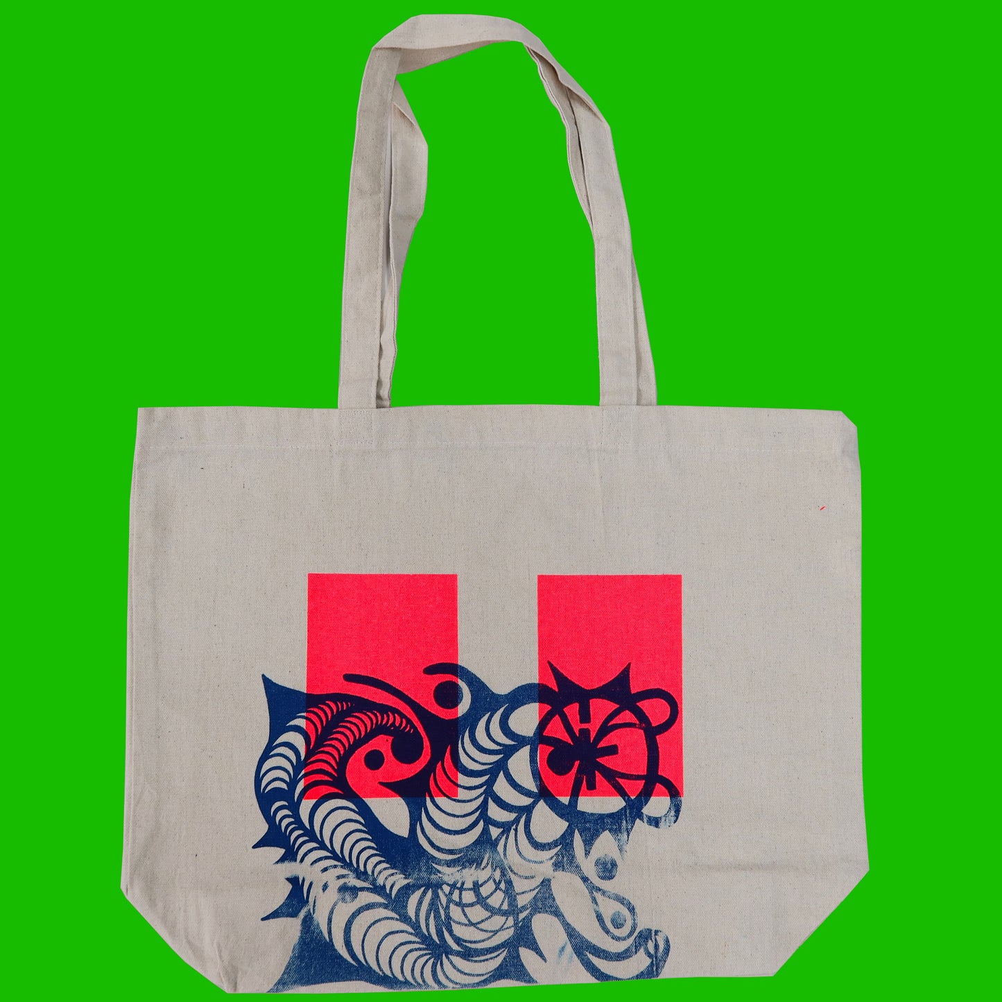 SWIRL TOTE #1