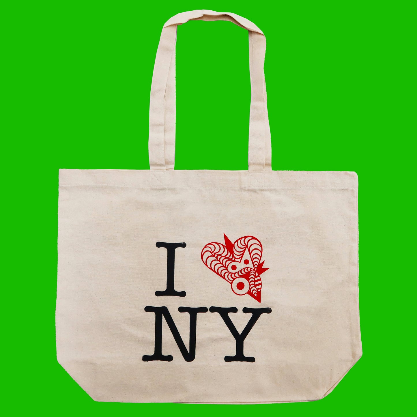 Classic NYC Tote