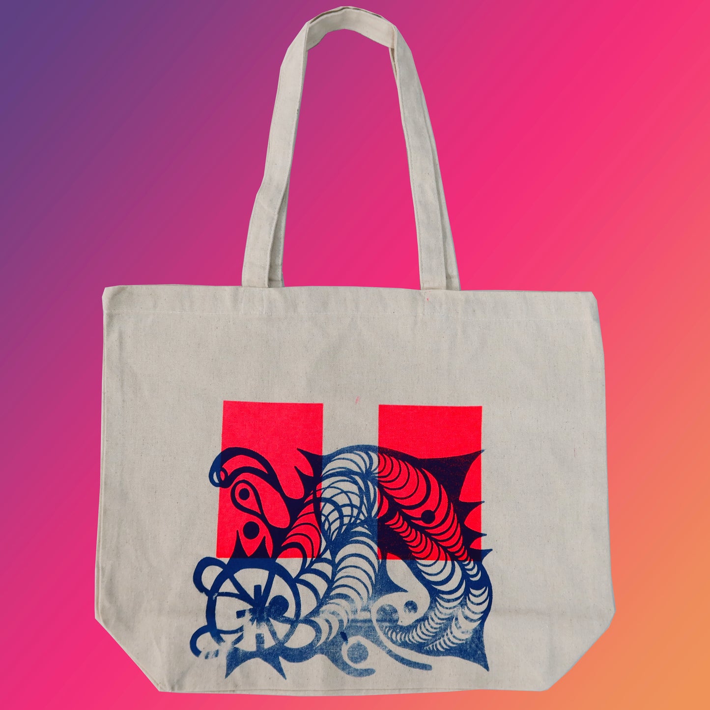 SWIRL TOTE #3