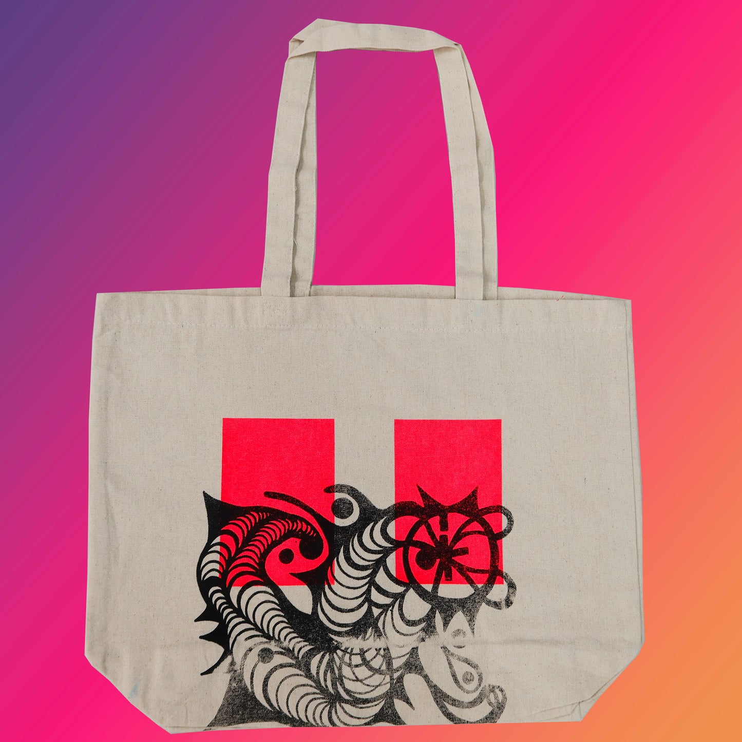 SWIRL TOTE #5 1/1